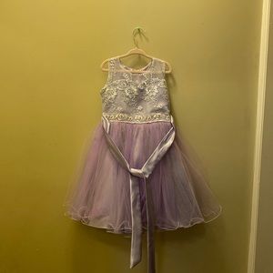 Girls gown